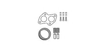 HJS Mounting Kit, catalytic converter Article number: 82 18 7350 cheaply