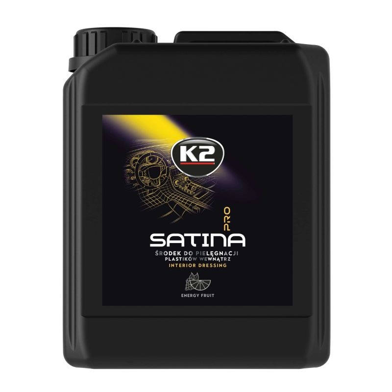 K2 Plastikplejemiddel SATINA PRO Varenummer: D5025 billige