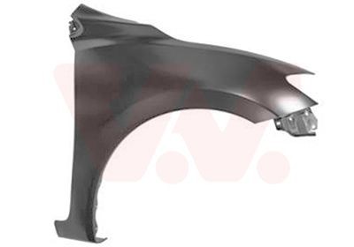 VAN WEZEL Wing fender Article number: 3341658 cheaply