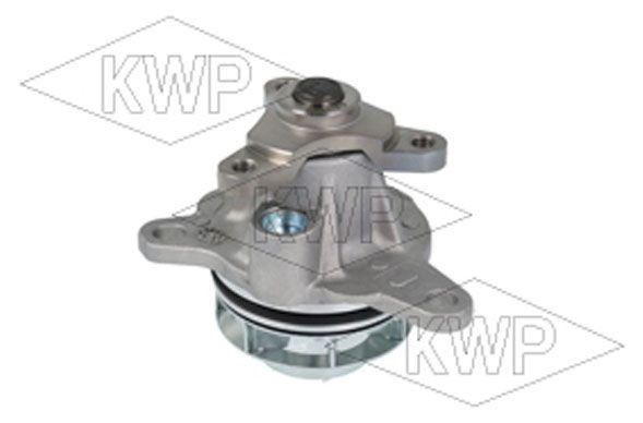 KWP Water pump Article number: 101489 cheaply