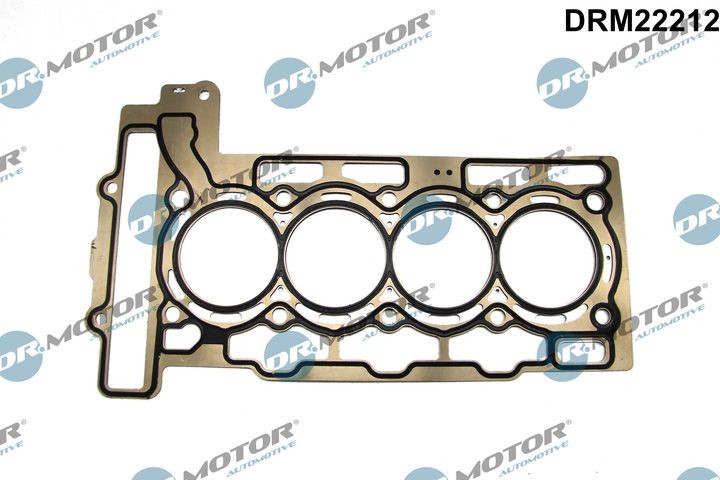 DR.MOTOR AUTOMOTIVE Gasket, cylinder head Article number: DRM22212 cheaply