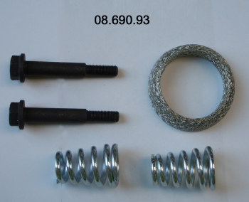 EBERSPÄCHER Gasket Set, exhaust system Article number: 08.690.93 cheaply