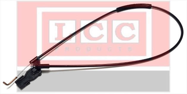 LCC Cable, door release Article number: LCC3370 cheaply