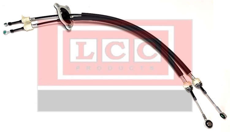 LCC LCC8540 Cable, manual transmission TRANSIT 2.2 TDCi 100 PS Diesel 2014