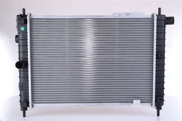 NISSENS Radiaator, mootorijahutus Artikli number: 63058A soodsalt