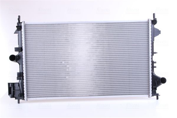 NISSENS Radiaator, mootorijahutus Artikli number: 63123 soodsalt