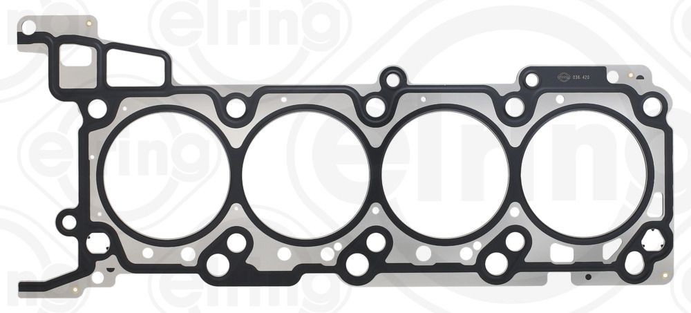 ELRING Gasket, cylinder head Article number: 036.420 cheaply