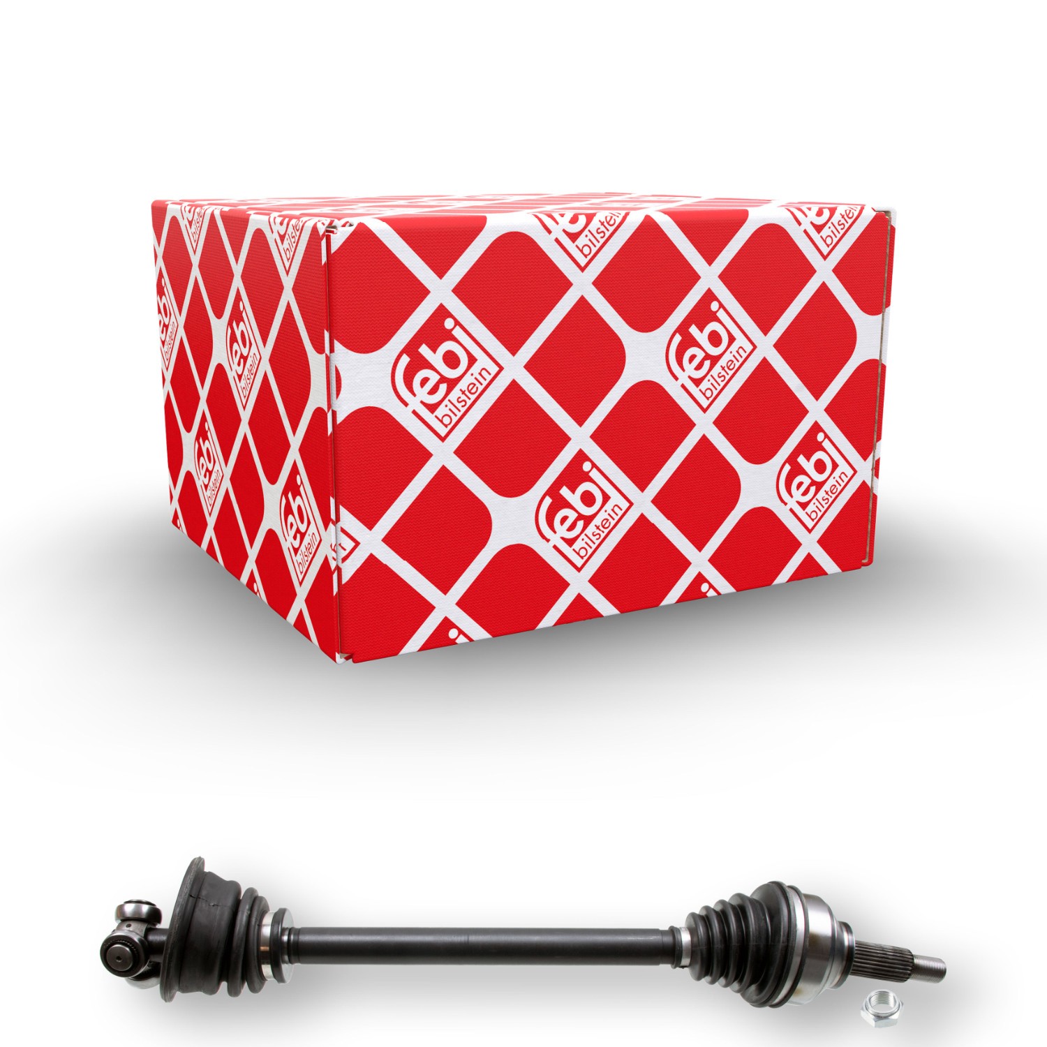 FEBI BILSTEIN Drive shaft Article number: 182856 cheaply