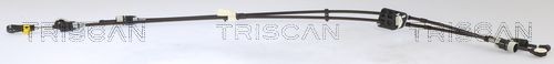 TRISCAN 8140 16732 Tross, käigukast B-MAX 1.5 TDCi 75 HP Diisel