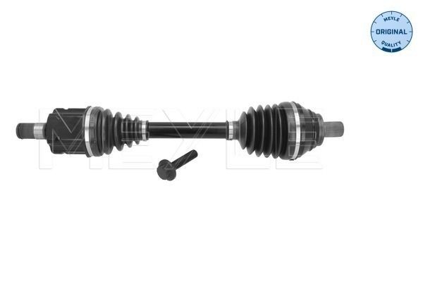 MEYLE Drive shaft Article number: 100 498 0743 cheaply