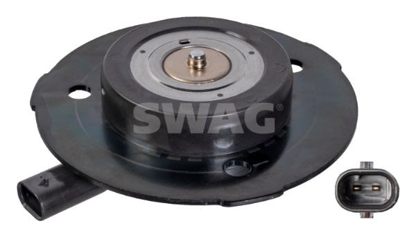 SWAG 33 10 4000 Camshaft adjustment valve OCTAVIA 2.0 TSI 190 PS Petrol