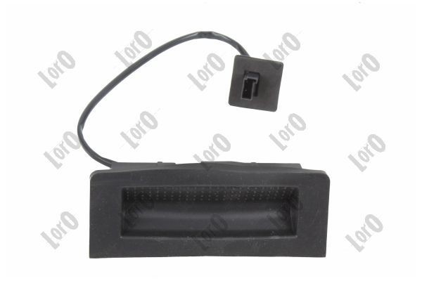 ABAKUS 132-037-011 Switch, rear hatch release ASTRA 1.7 CDTI (L08) 80 PS Diesel 2010