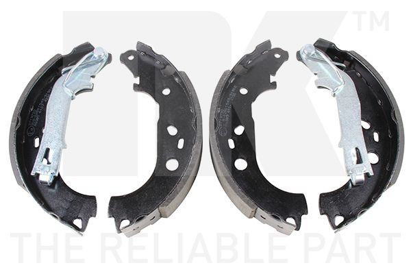 NK Brake Shoe Set Article number: 2719758 cheaply