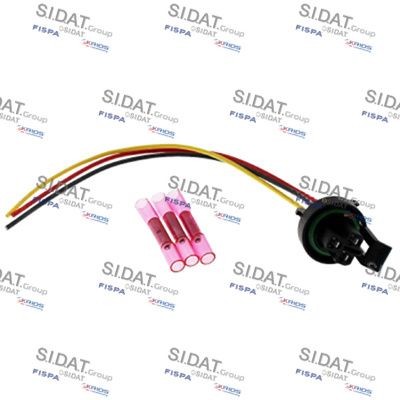 SIDAT Cable Repair Set, coolant control valve Article number: 405256 cheaply