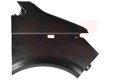VAN WEZEL Wing fender Article number: 5794658 cheaply