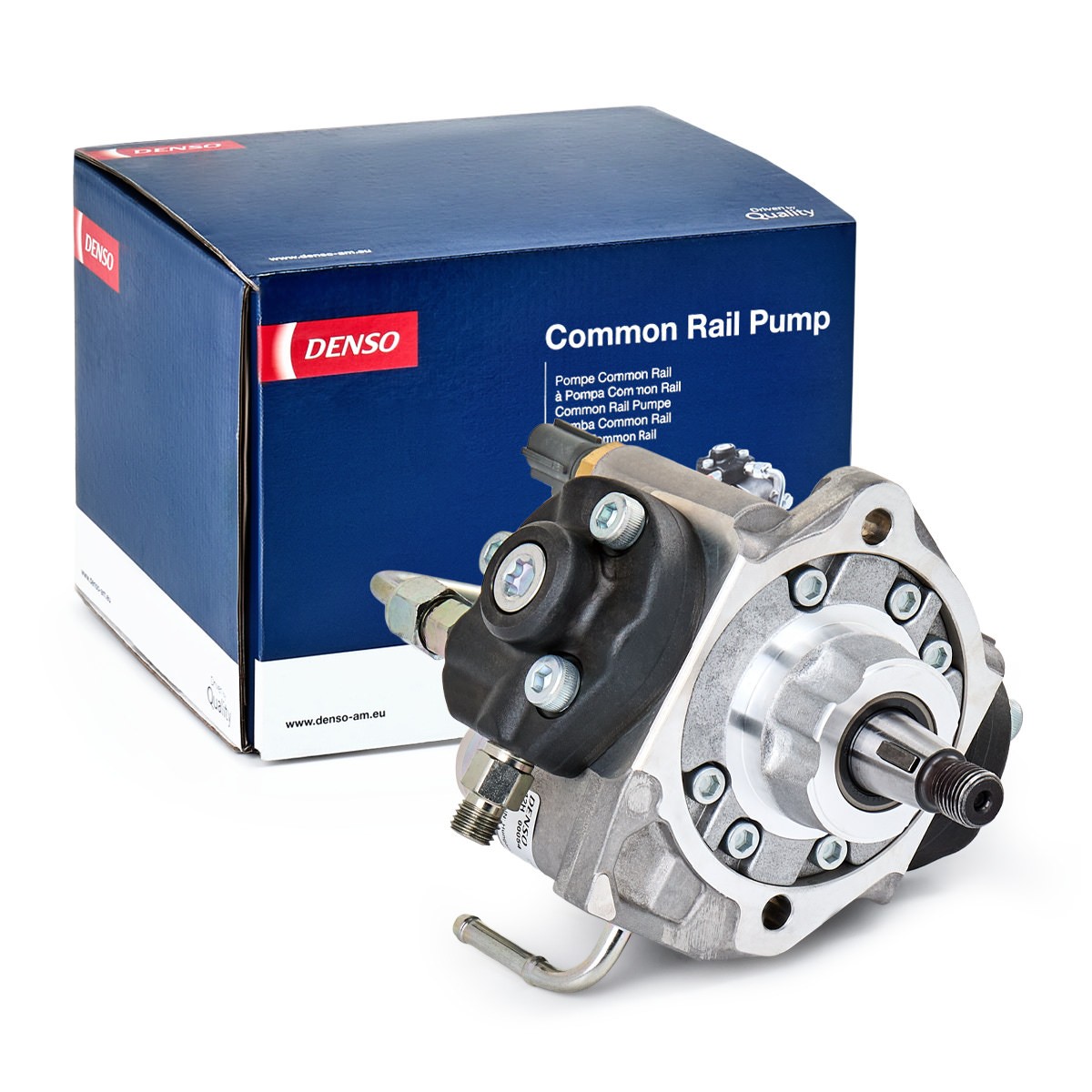 DENSO Помпа за високо налягане артикулен номер: DCRP300530 евтино