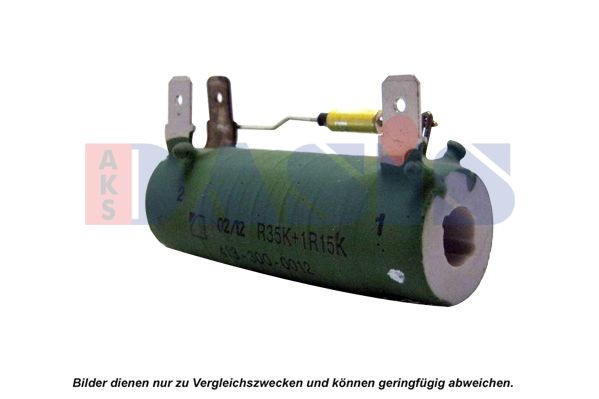 AKS DASIS Modstand Varenummer: 903001N billige