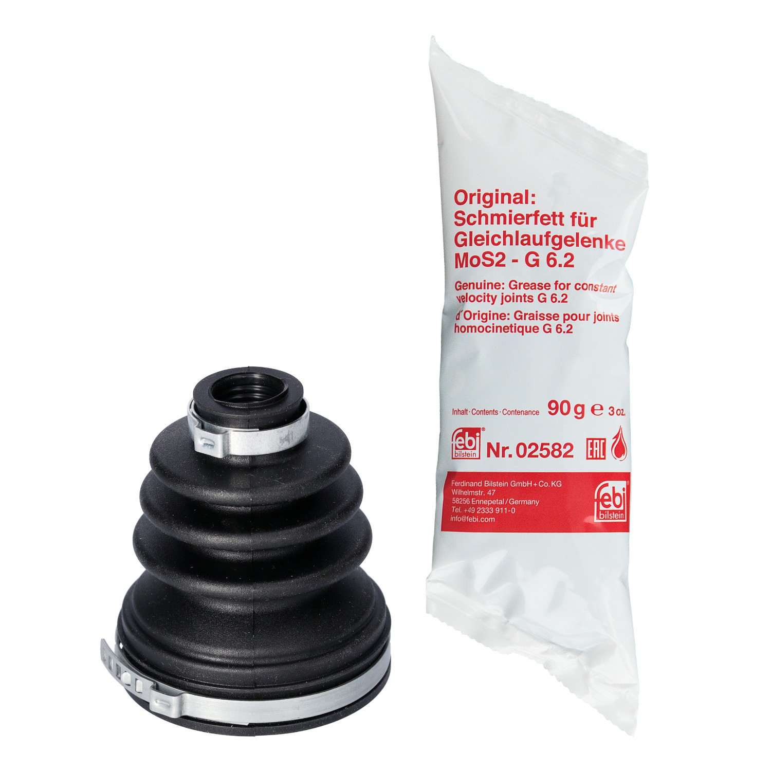 FEBI BILSTEIN Bellow Set, drive shaft Article number: 181041 cheaply