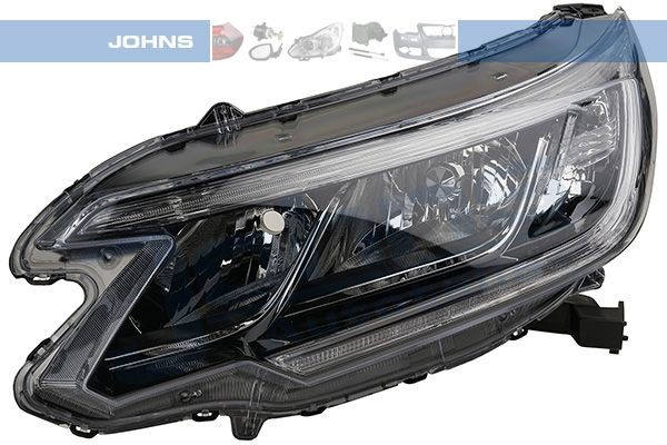 JOHNS Headlight Article number: 38 44 09-5 cheaply