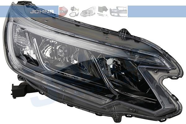 JOHNS Headlight Article number: 38 44 10-5 cheaply