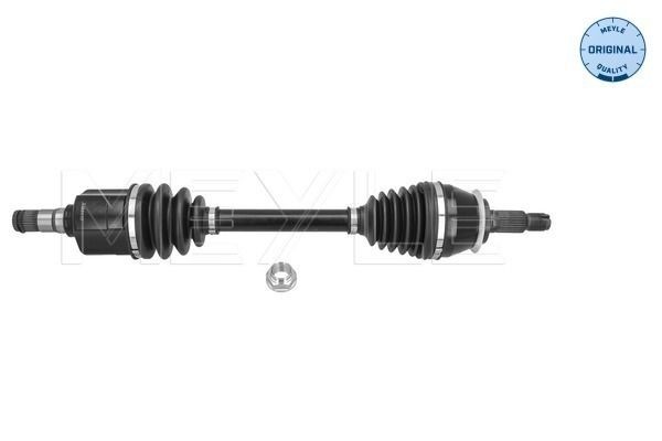 MEYLE Drive shaft Article number: 314 498 0033 cheaply