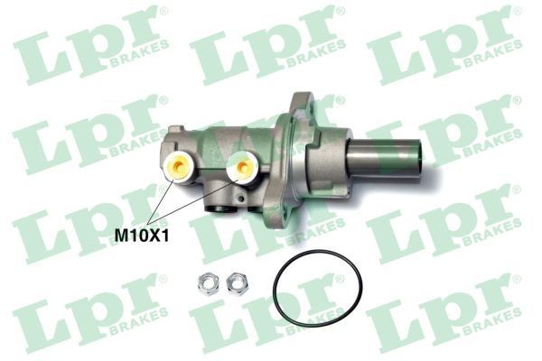 LPR Brake master cylinder Article number: 6317 cheaply