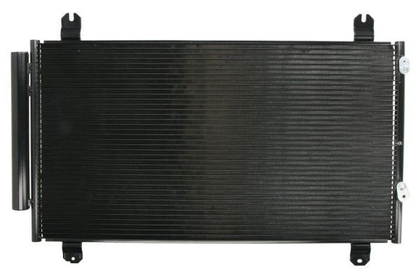 THERMOTEC Kondenzátor, klimatizace Číslo článku: KTT110745 levně