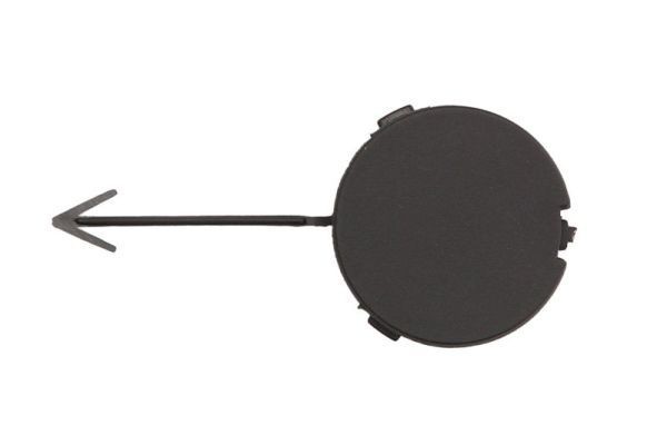 BLIC 5513-00-2508970P Bumper Cover, towing device TRANSIT CONNECT 1.5 TDCi 120 PS Diesel