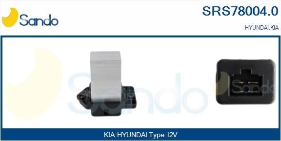SANDO SCH84006.7 Turbo kassett 6 2.2 MZR-CD (GH10) 125 HP Diisel 2013