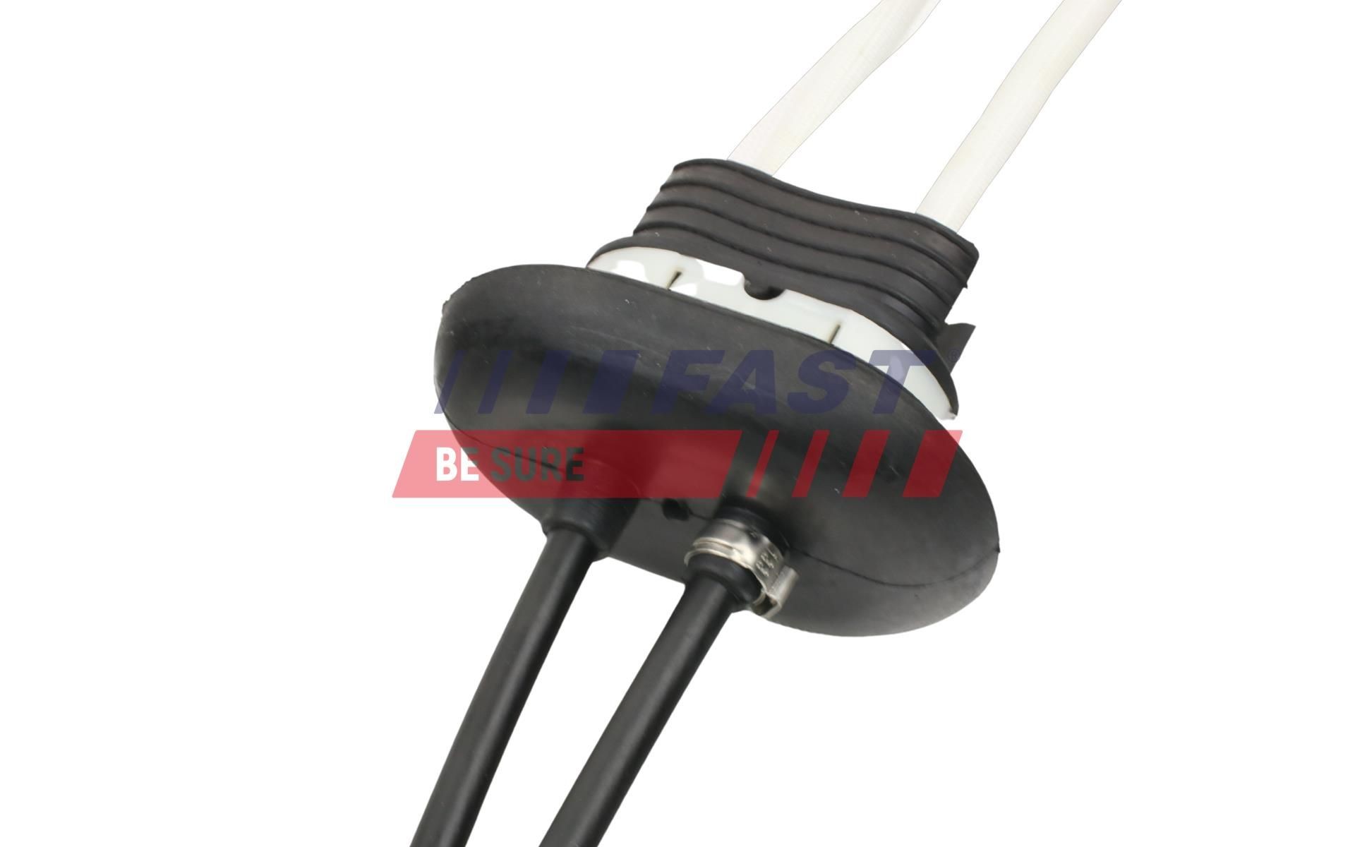 FAST FT73119 Cable, manual transmission TRANSIT 2.2 TDCi 100 PS Diesel 2014
