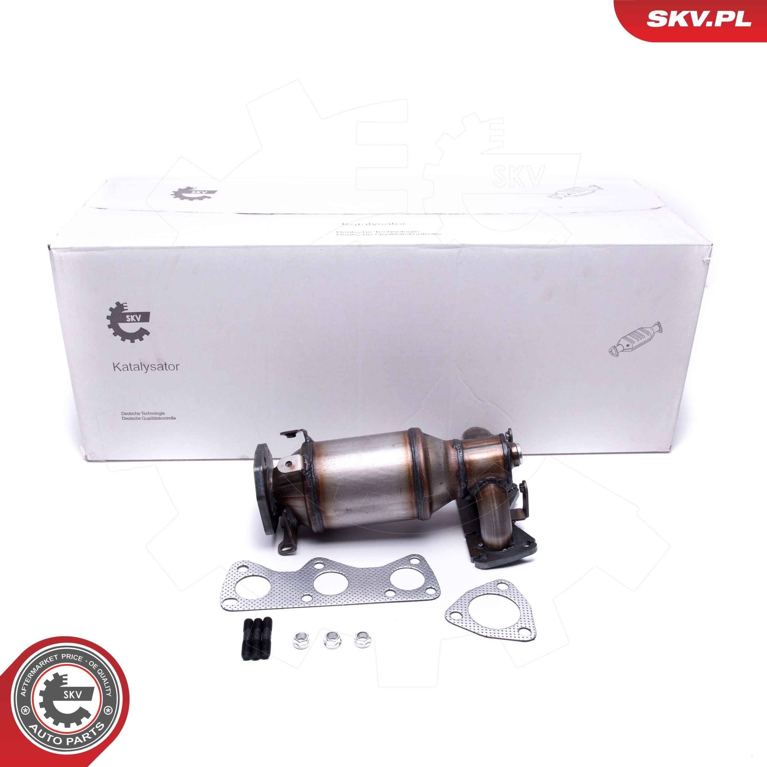 ESEN SKV Catalytic converter Article number: 62SKV010 cheaply