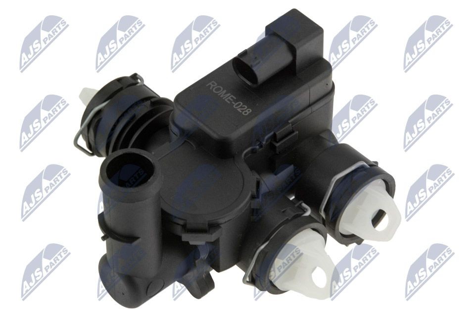 NTY CTM-ME-028 Heater control valve E-Class E 320 T CDI 3.0 (211.222) (OM 642.920) 211 PS Diesel 2009