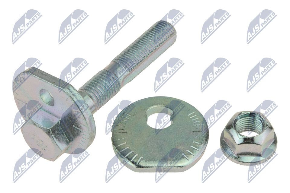 NTY ZWT-TY-115SK Болт за регулиране на страничния наклон AVENSIS 2.0 D-4D (ADT250_) 126 K.C. дизел 2008