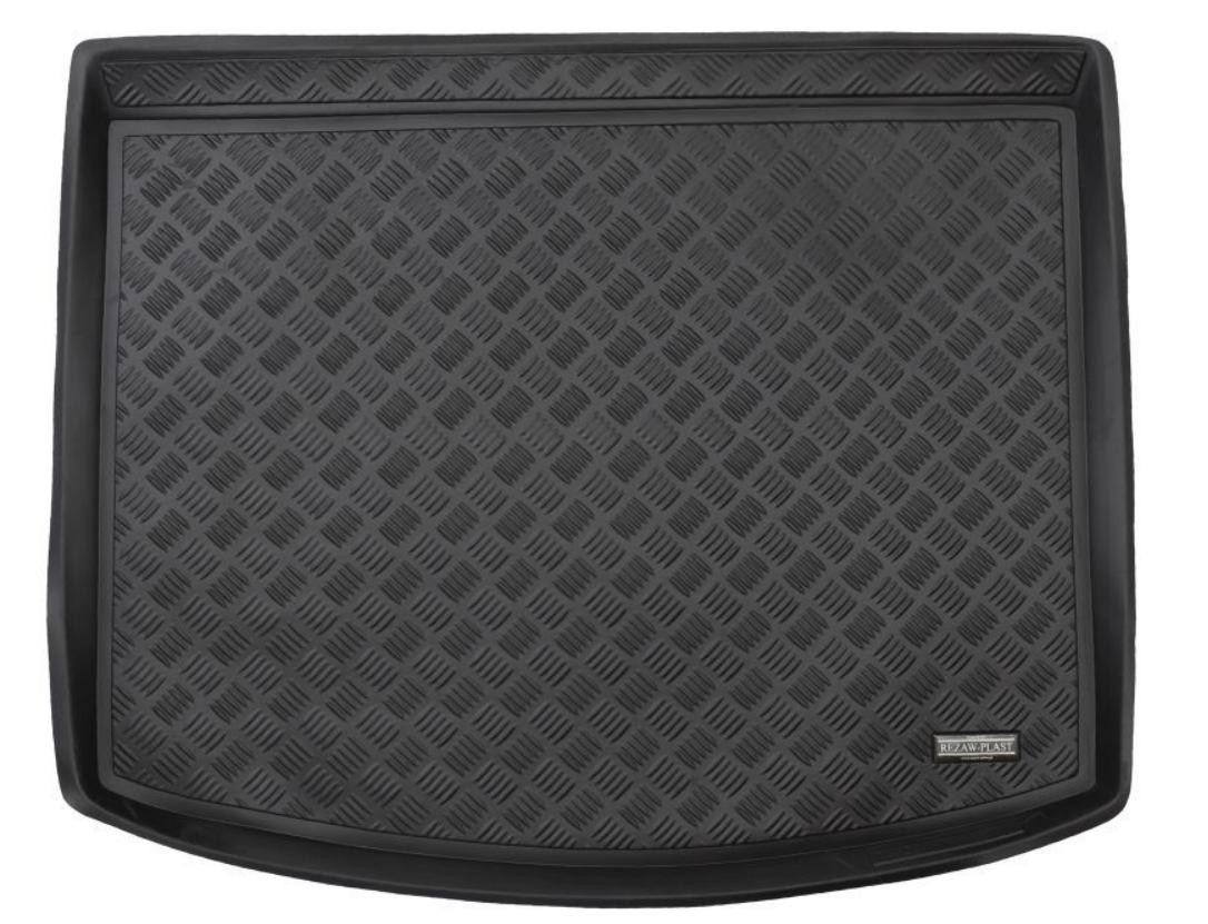 REZAW PLAST Car boot tray Article number: 101395R cheaply