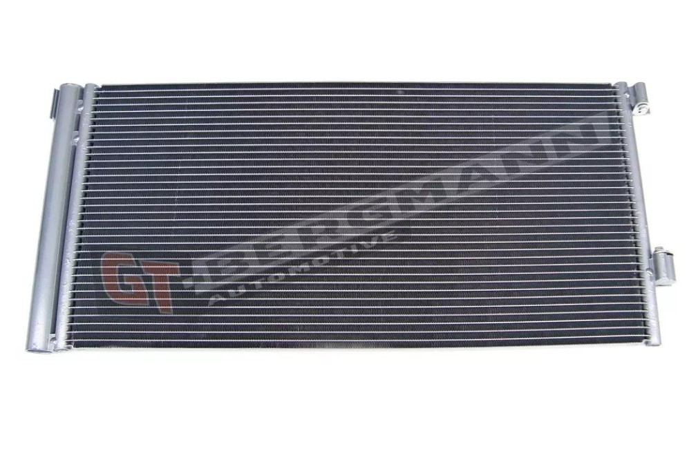 GT-BERGMANN Air conditioning condenser Article number: GT11-038 cheaply