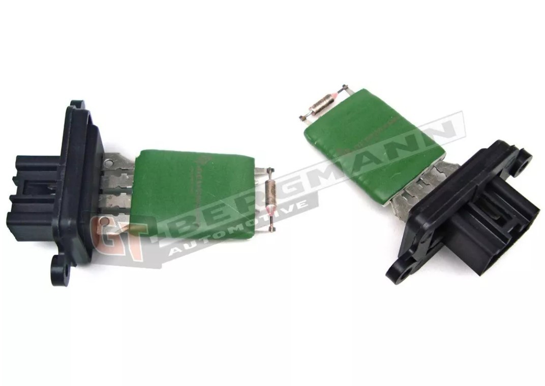 GT-BERGMANN Blower motor resistor Article number: GT46721165 cheaply