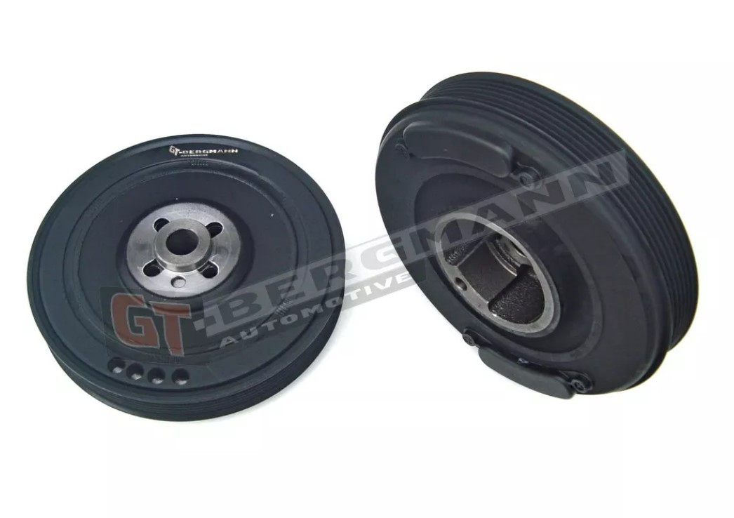 GT-BERGMANN Crankshaft pulley Article number: GT50-008 cheaply