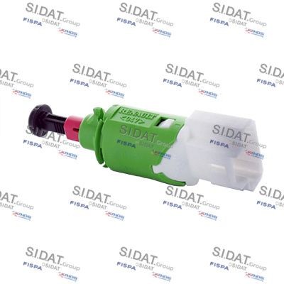 SIDAT 5.140137A2 Ключ, задействане на съединителя (Geschwindigkeitsregelanlag LAGUNA 3.5 V6 238 K.C. бензин 2015