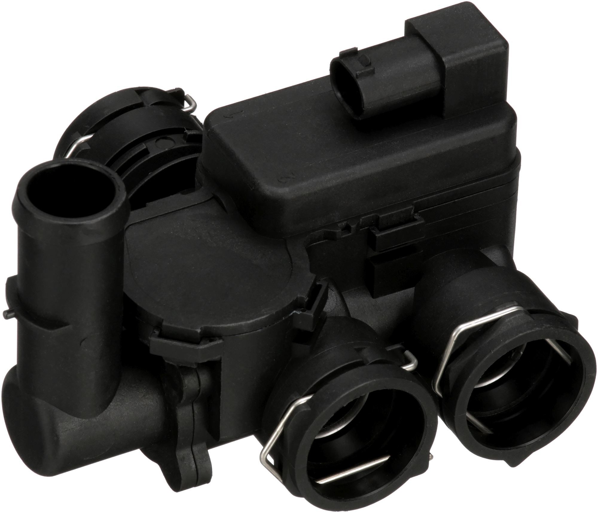 GATES EHV139 Heater control valve E-Class E 320 T CDI 3.0 (211.222) (OM 642.920) 211 PS Diesel 2009