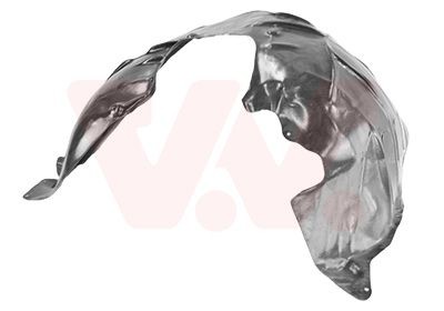VAN WEZEL Wheel arch liner Article number: 1949433 cheaply