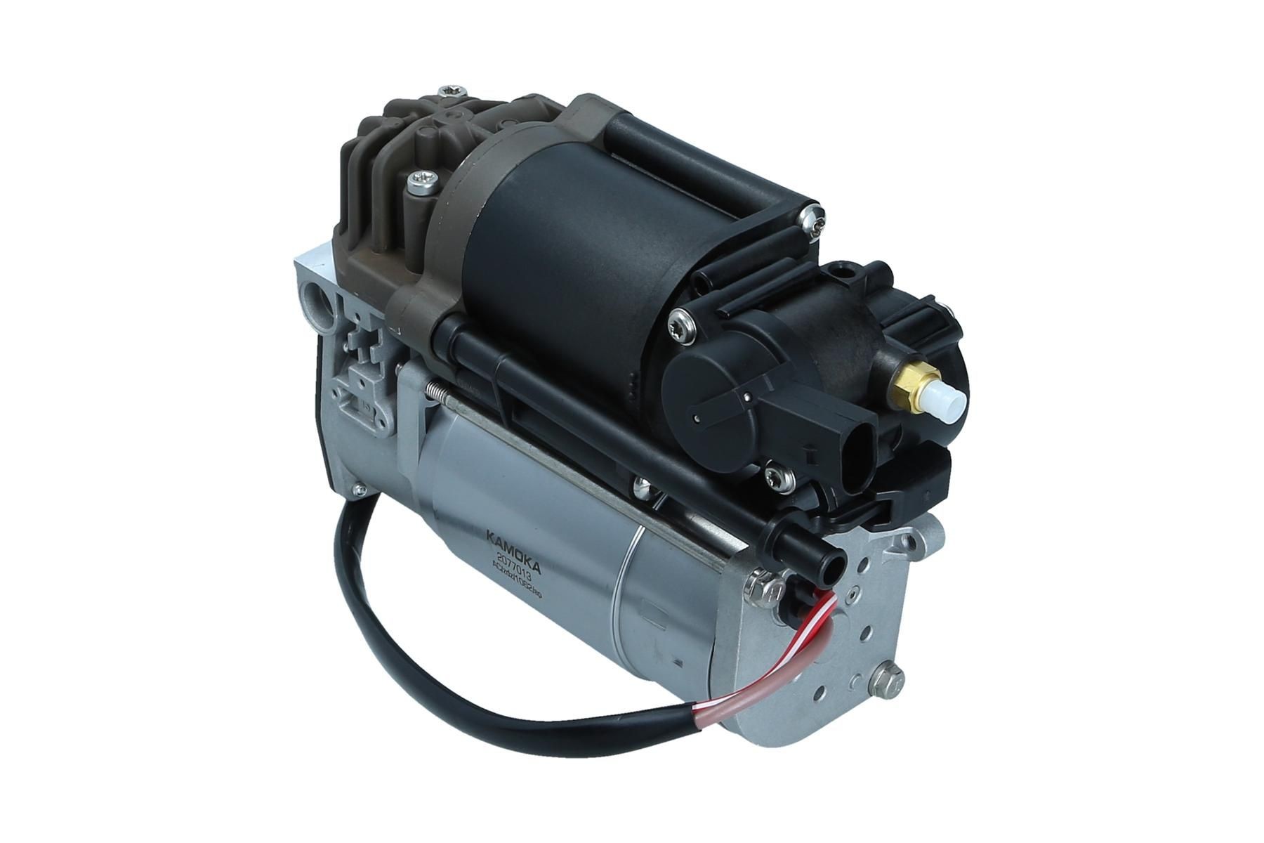 KAMOKA 2077013 Air suspension compressor E-Class E 350 CGI 3.5 (212.257) 292 PS Petrol 2016
