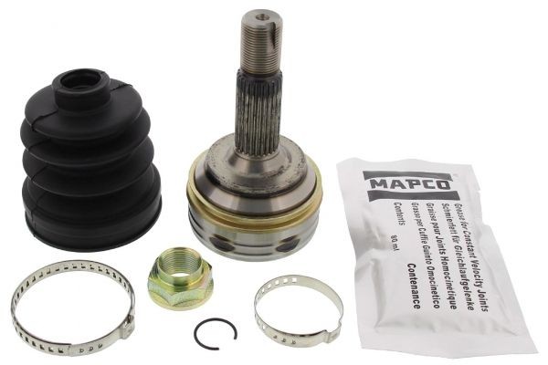 MAPCO Joint kit, drive shaft Article number: 16216 cheaply