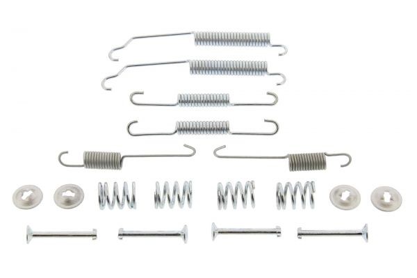 MAPCO 9132 Accessory Kit, brake shoes CLIO 1.2 58 PS Petrol 1998