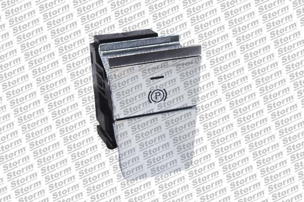 STORM QUALITY PARTS Kontakt, parkeringsbremseaktivering Varenummer: 1042591 billige