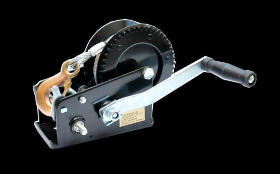 DRAGON WINCH Manuelt ophalerspil Korbowe Varenummer: DWK 35 V billige
