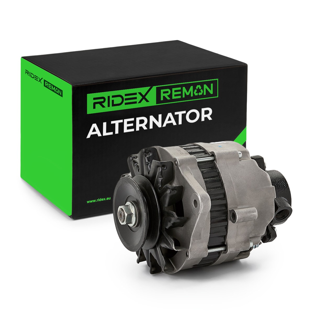 RIDEX REMAN Alternator Article number: 4G0227R cheaply