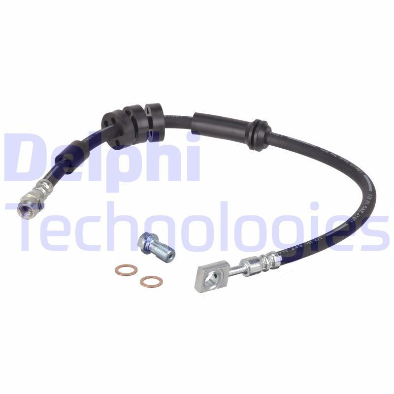 DELPHI Brake hose Article number: LH7929 cheaply