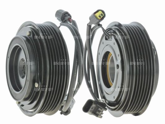 NRF AC compressor clutch Article number: 380182 cheaply