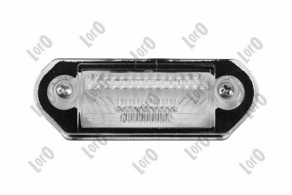 ABAKUS Licence Plate Light Article number: 048-03-900 cheaply