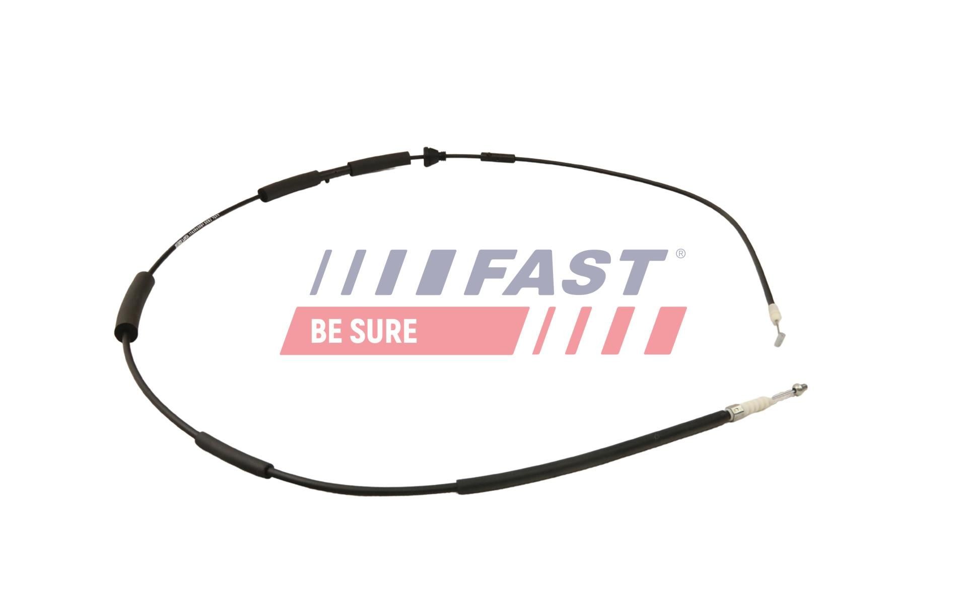 FAST FT73603 Mootorikapoti trossid DUCATO 2.2 D 100 Multijet 100 HP Diisel